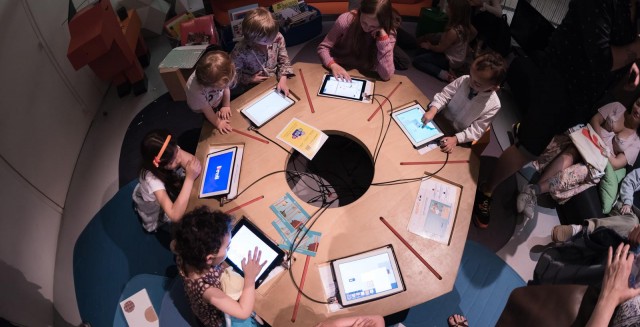 Concevoir un projet d'ateliers numériques créatifs